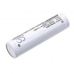 Baterie Pelican 2380R 02380R-3010-000E 3400 mAh