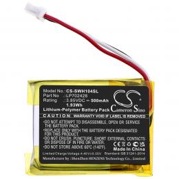 Baterie Sony WF-1000XM4 LP702428 500mAh