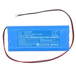 Baterie Autoslide MultiDrive AS0114LBB s kapacitou 3400 mAh