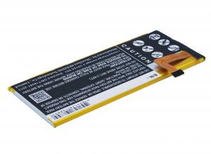 Baterie Cubotu X9 s kapacitou 2100 mAh