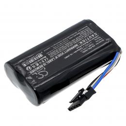 Baterie Fluke LIQ-100 FNBP-LION-01 s kapacitou 5200 mAh