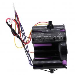 Baterie Rowenta RH6751WO SS-9100042161 s kapacitou 3500 mAh