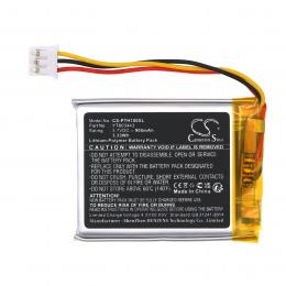 Baterie Peterson SP-1 YT603443 900 mAh