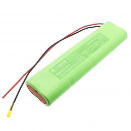 Baterie Graupner MC10 8NH-3400 2200 mAh