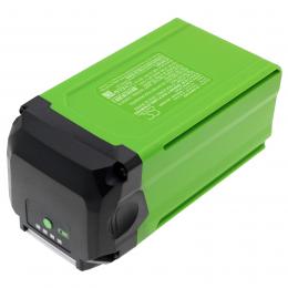 Baterie GreenWorks 2111802 GWG40B2 5000 mAh