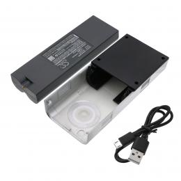 Videozvonek Ring V4 s baterií 12400 mAh