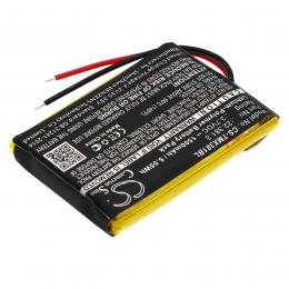 Baterie pro Teleradio TG-TX-MNL 22.381.3 1500mAh