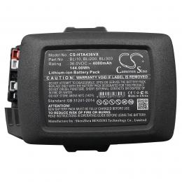 Baterie Husqvarna 436LiB BLi10 4000 mAh