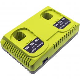 Nabíječka Ryobi CDD182L P104