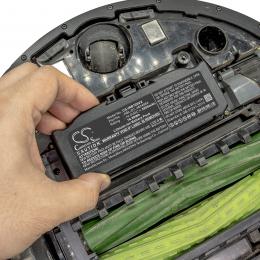 Baterie iRobot Roomba i7 ABL-D1 s kapacitou 5200 mAh