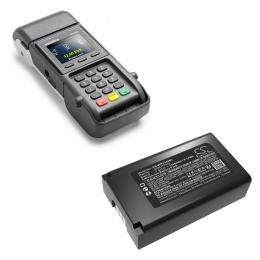 Baterie Worldline Yoximo 3034110103 1100 mAh