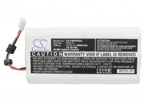Baterie Fluke 932645 255112 3600 mAh