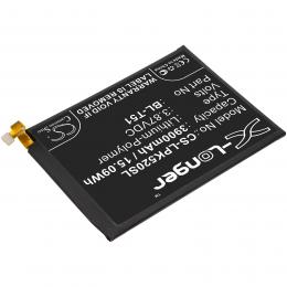 Baterie LG K52 BL-T51 s kapacitou 3900 mAh