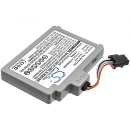 Baterie pro Nintendo Wii U WUP-012 s kapacitou 1500 mAh