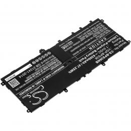 Baterie pro Sony Vaio Duo 13 VGP-BPS36 s kapacitou 6300 mAh