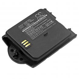 Baterie Ascom i75 653081 700mAh