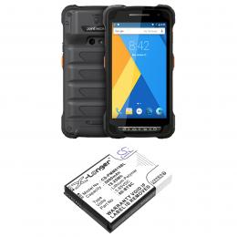 Baterie Point Mobile PM80 80-BTSC 5000mAh