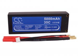 Baterie pro dálkové ovládání CS-LT909RT 5000mAh