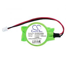 Záložní baterie Dell Vostro 3500 GC02000LB00 200mAh