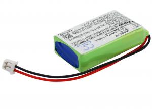 Přijímač Dogtra 2500T BP74R 460mAh baterie