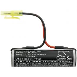 Baterie Shark V3700 typu 1 XBAT3700 3400 mAh