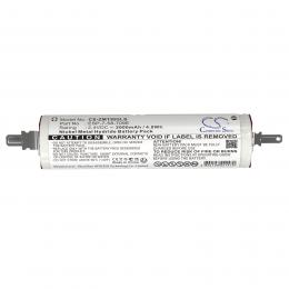 Baterie Zumtobel 04879885 1538 2000 mAh