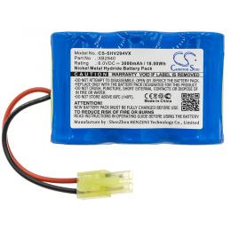 Baterie Shark V2940C XB2940 s kapacitou 3000 mAh