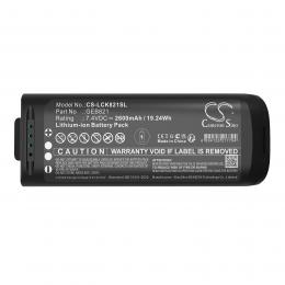 Baterie Leica BLK2GO 879638 2600 mAh