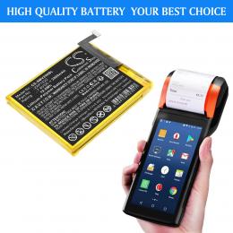 Baterie Sunmi T5930 ZAP1522 s kapacitou 2500 mAh