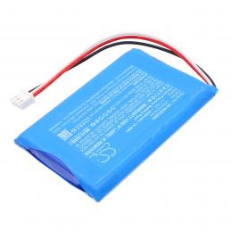 Baterie Novker AUA800 20031019344 4000 mAh
