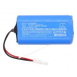 Baterie ETA 4237 Stormio INR18650/33V-4S1P-AAF 3200mAh