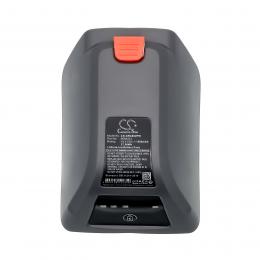 Baterie Gardena Comfort Wand-Schlauchbox 8025-20 1500 mAh