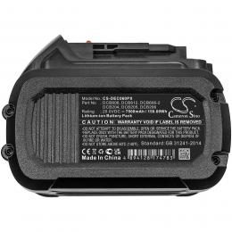 Baterie DeWalt DCD740 DCB606 7500mAh