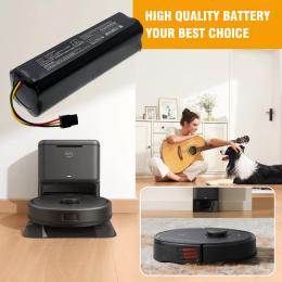 Baterie Eufy T29J6 C0914D8 5200mAh