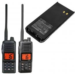 Baterie Vertex HX280S FNB-V105Li 1800mAh