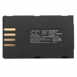 Baterie Testo 876 0515 0116 6800mAh