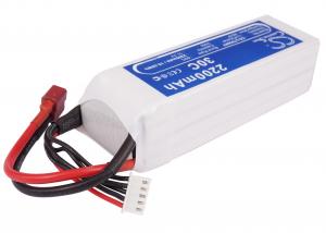 Baterie pro dálkové ovládání CS-LT956RT 2200mAh