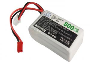 Baterie pro dálkové ovládání CS-LP8003C30RT 800mAh