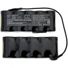 Baterie Black&Decker Z-PD1200 90584779 2000mAh