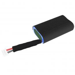 Baterie Teufel Rockster Go 2 INR18650-1S2P 5200 mAh