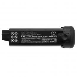 Baterie Shark WS630 XSBT330 s kapacitou 3000 mAh