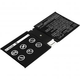 Baterie pro Microsoft Surface Go 2 DYNU01 s kapacitou 3500 mAh