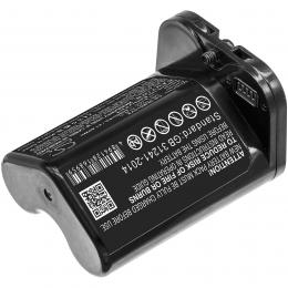Baterie pro iRobot Braava Jet M6 ALB-C s kapacitou 2000 mAh