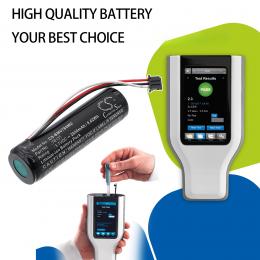 Baterie BioControl 78300BC 78131 s kapacitou 2600 mAh