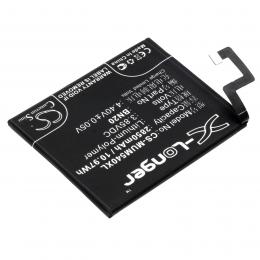 Baterie Xiaomi Mi 5c BN20 s kapacitou 2850 mAh