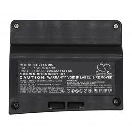 Baterie Cattron Theimeg LRC-S 1BAT-8368-A001 2000mAh