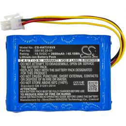 Baterie Gardena Sileno 584 85 28-01 2600mAh