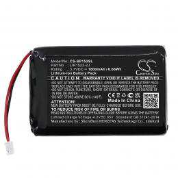 Baterie Sony CUH-ZCT2H LIP1522-2J 1800mAh