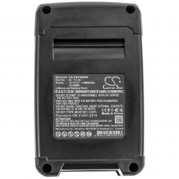 Baterie Einhell P-X-C Plus 45.114.36 4000mAh