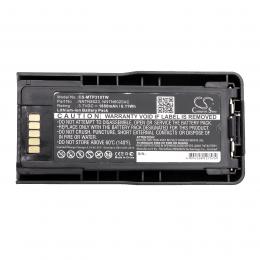 Baterie Motorola MTP600 NNTN8020 1650mAh